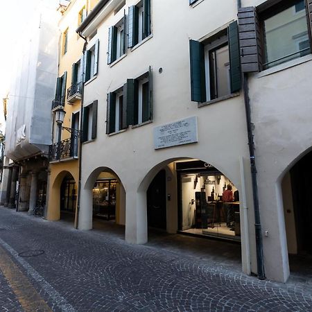 Residenza Subitosanto - Appartamento 1B "Palladio" Padova Dış mekan fotoğraf