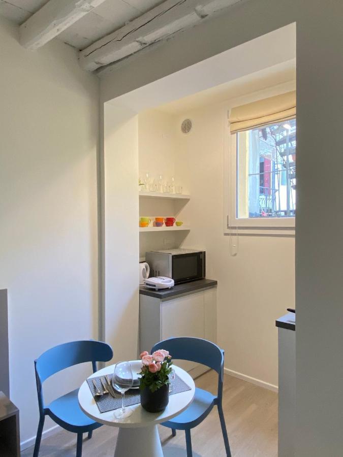 Residenza Subitosanto - Appartamento 1B "Palladio" Padova Dış mekan fotoğraf