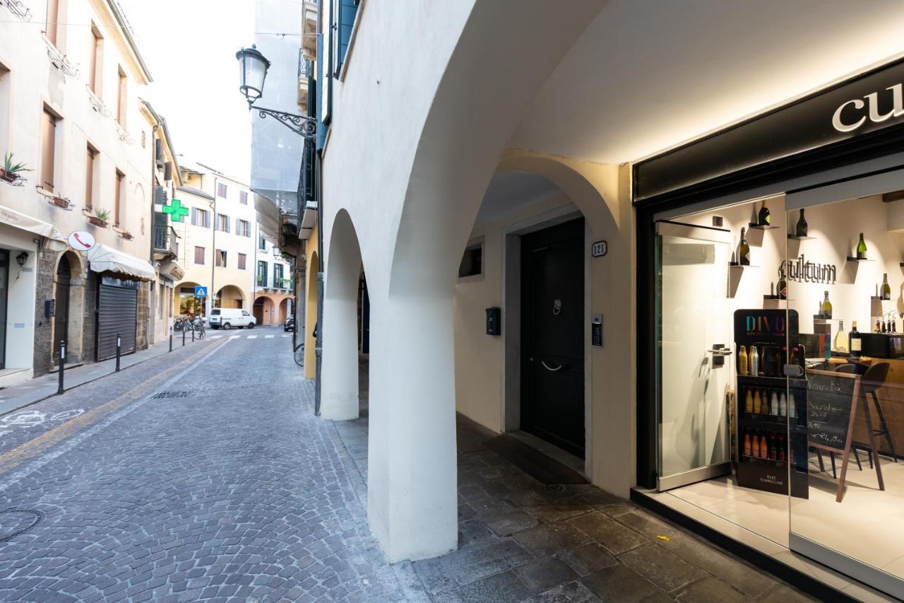 Residenza Subitosanto - Appartamento 1B "Palladio" Padova Dış mekan fotoğraf