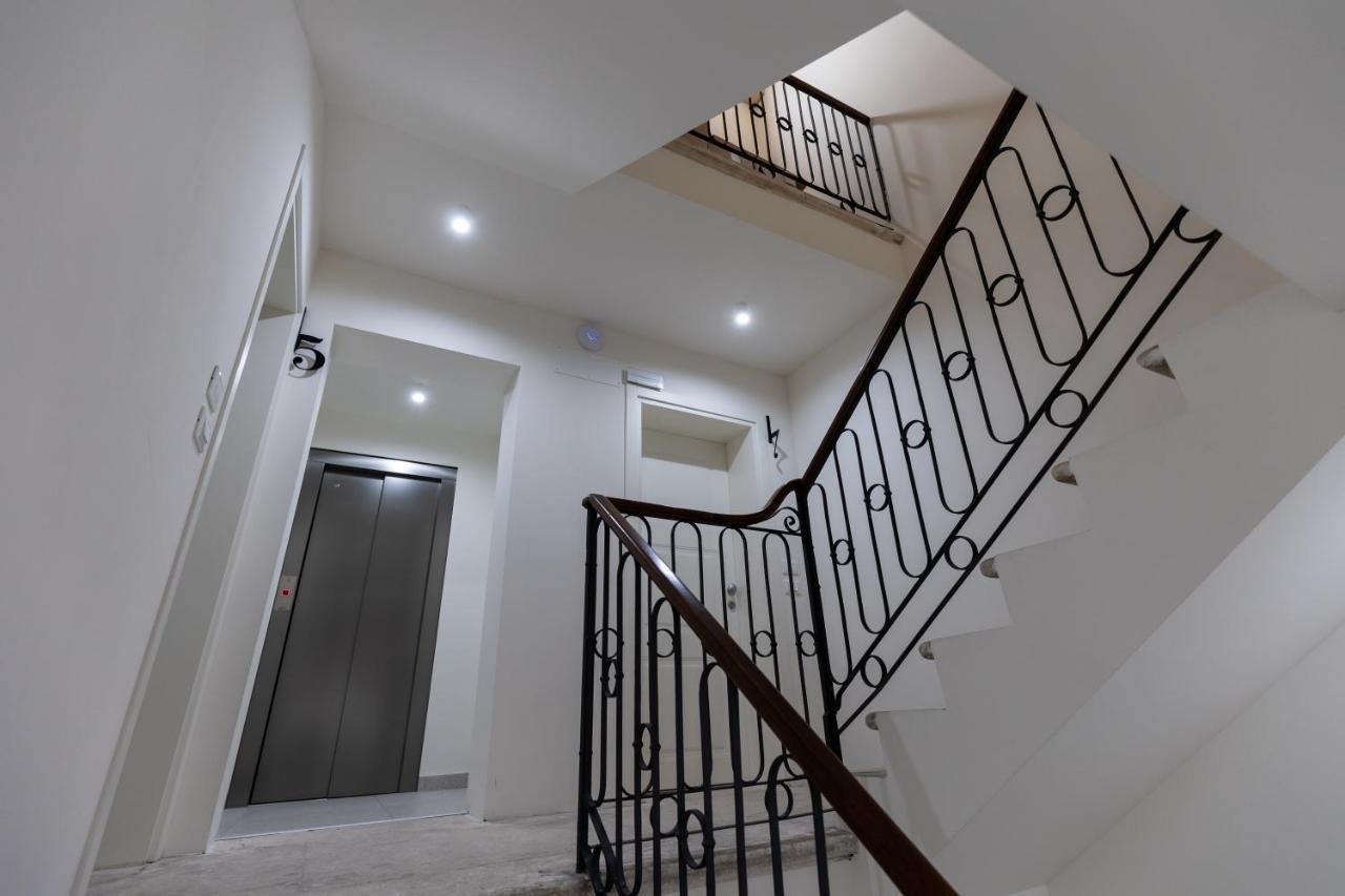 Residenza Subitosanto - Appartamento 1B "Palladio" Padova Dış mekan fotoğraf
